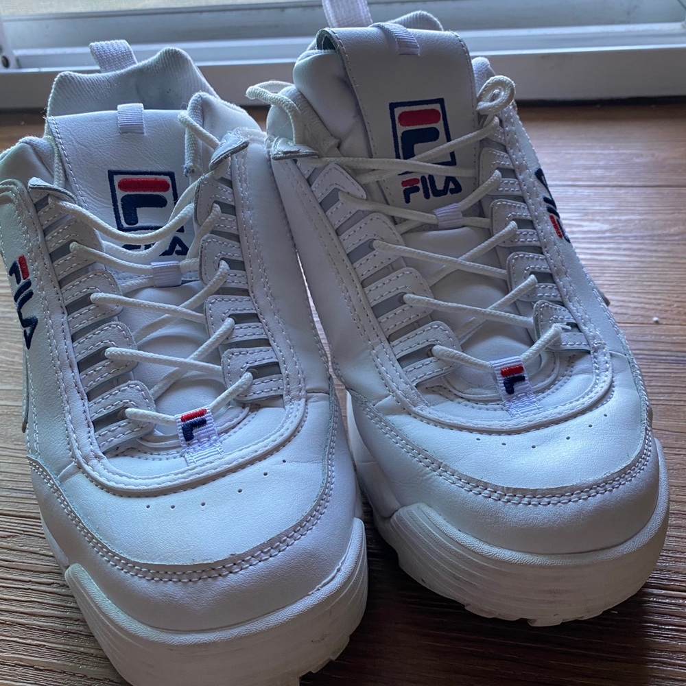 Fila Disruptor